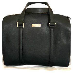 Black Kate Spade Handbag